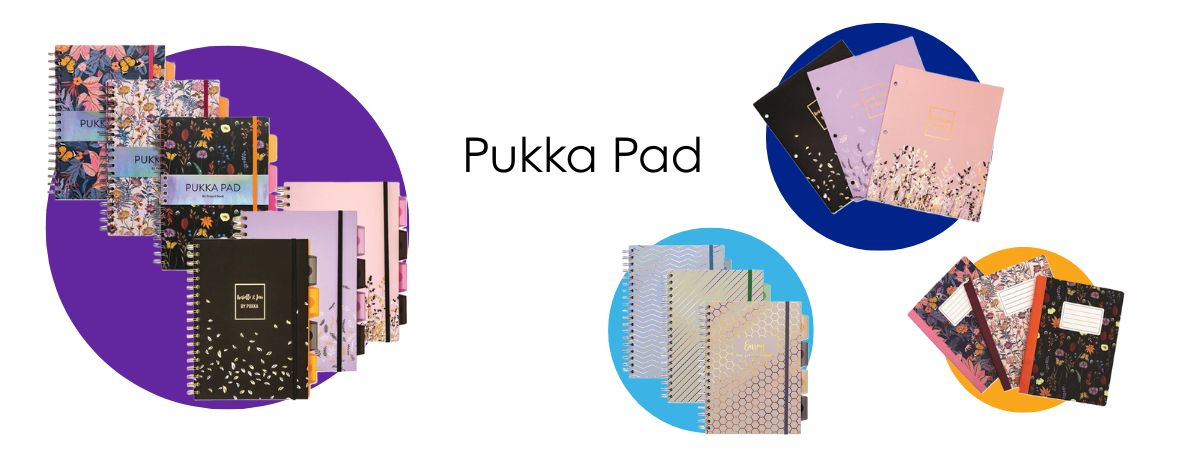 Cahier Pukka Pad